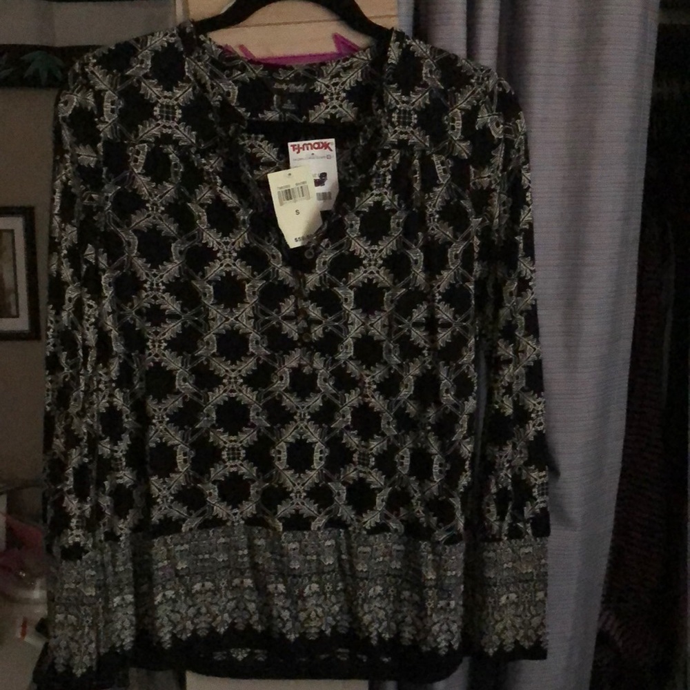 Boho shirt